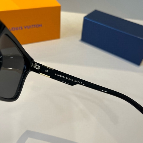 ルイヴィトンサングラス細部ディテール